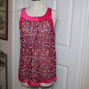 Victoria Secret Splattered Dots Nightie/lingerie